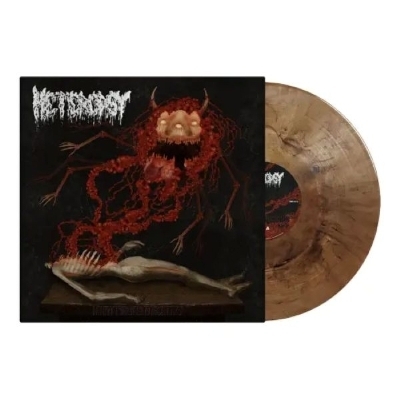 EMBALMING -BLACK SMOKE LP (カラーヴァイナル仕様/アナログレコード