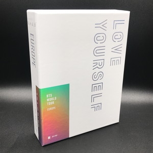 bts love yourself EUROPE DVD ＋Blu-ray 盤 Amazon.co.jp | 【輸入版】BTS WORLD TOUR ［LOVE