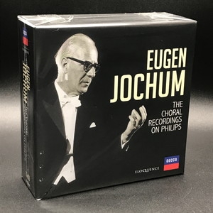 中古:盤質AB】 オイゲン・ヨッフム／フィリップス合唱曲録音全集（13CD