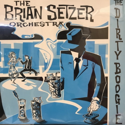 ダーティー・ブギ(中古品) 中古:盤質B】 Dirty Boogie : Brian Setzer | HMV&BOOKS online - 90183