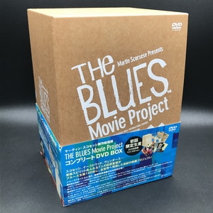 中古:盤質A】 ザ・ブルース ムーヴィー・プロジェクト コンプリートDVD