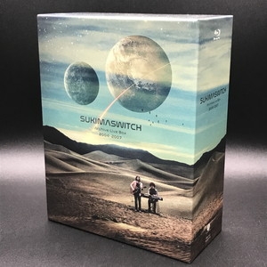 スキマスイッチ「Archive Live Box 2004～2007」FC限定盤 中古:盤質A】 Sukimaswitch Archive Live Box 2004・2007