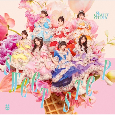 タイトル未定【SWEET STEADY盤】 : SWEET STEADY | HMV&BOOKS online