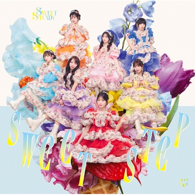 SWEET STEP : SWEET STEADY | HMV&BOOKS online - KLS-10009