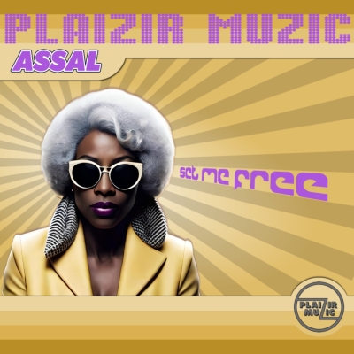 Set Me Free / Emotions (7インチシングルレコード) : Assal