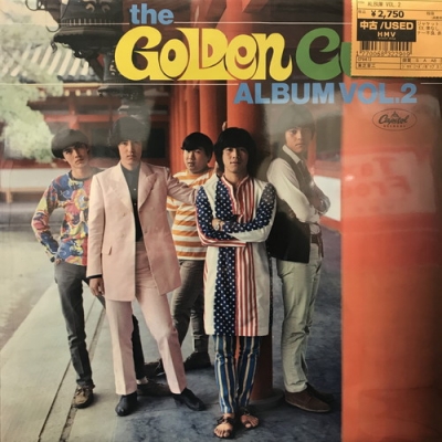 中古:盤質B】 Album Vol.2 : ザ・ゴールデン・カップス | HMV&BOOKS