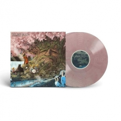 HMV店舗在庫一覧] Zelda & Jazz Ii (Pink / Blue Marble Vinyl) : Deku