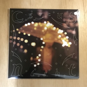 中古:盤質AB】 サーカスナイト 【限定アナログ盤】 : 七尾旅人