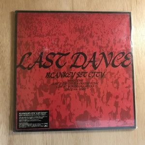 中古:盤質B】 LAST DANCE : BLANKEY JET CITY | HMV&BOOKS online