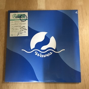 中古:盤質S】 Waves (2枚組アナログレコード) : Yogee New Waves