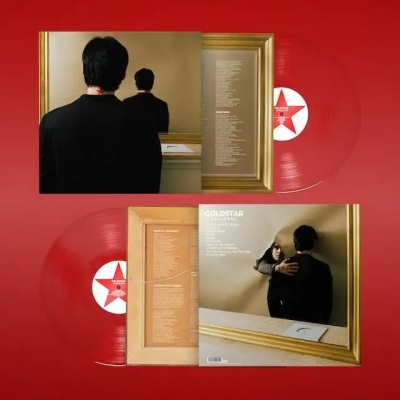 HMV店舗在庫一覧] Goldstar (透明レッド・ヴァイナル仕様/アナログ