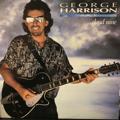 中古:盤質B】 Cloud Nine : George Harrison | HMV&BOOKS online - 125643