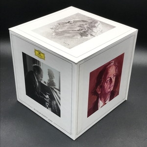 中古:盤質AB】 ヴィルヘルム・ケンプ ソロ・ピアノ・レコーディングス