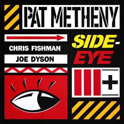 Side-Eye III+ : Pat Metheny | HMV&BOOKS online - 6626