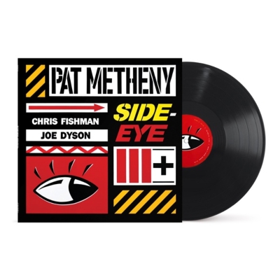 HMV店舗在庫一覧] Side-eye III+（2枚組アナログレコード） : Pat