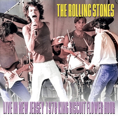 Live In New Jersey 1978 King Biscuit Flower Hourour (2CD