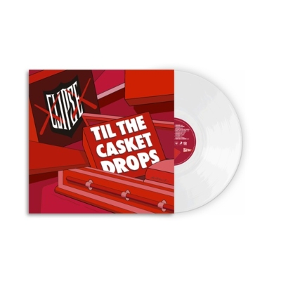 HMV店舗在庫一覧] Til The Casket Drops (ホワイト・ヴァイナル仕様