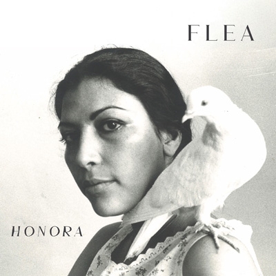 新品 FLEA HONORA 公式 ロンT L フェード黒 Honora : Flea | HMV&BOOKS online - 7559.789361