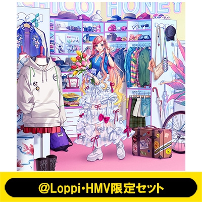 Loppi・HMV限定セット》i BEST -Singles Collection-【初回生産限定盤