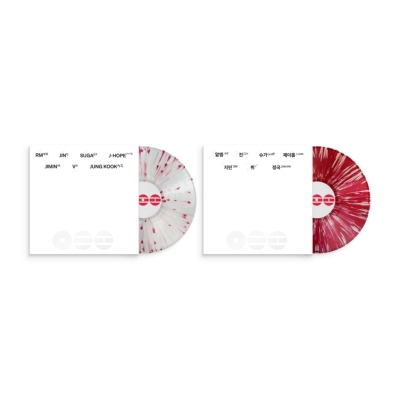 Arirang (Deluxe Vinyl Ver.)(カラーヴァイナル仕様/アナログレコード