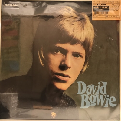 中古:盤質B】 David Bowie【2018 RECORD STORE DAY 限定盤】(通常輸入