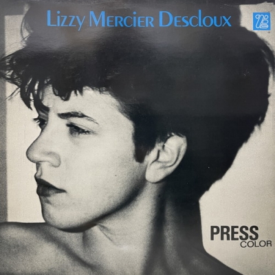 中古:盤質B】 Press Colour : Lizzy Mercier Desloux | HMV&BOOKS