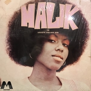 中古:盤質B】 Malik : Lafayette Afro Rock Band | HMV&BOOKS online
