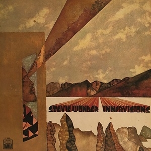 中古:盤質B】 Innervisions : Stevie Wonder | HMV&BOOKS online - T326L