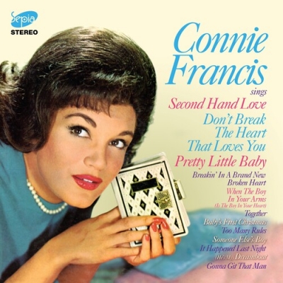 HMV店舗在庫一覧] Connie Francis Sings : Connie Francis | HMV&BOOKS
