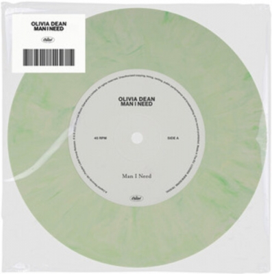 Man I Need (Marble) : Olivia Dean | HMV&BOOKS online - 182778