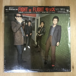 中古:盤質AB】 Fight Or Flight : THE MODS | HMV&BOOKS online - 283H37