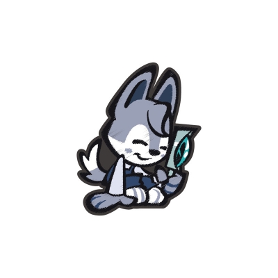 �h�J�o�b�`�yWolf Chan�z