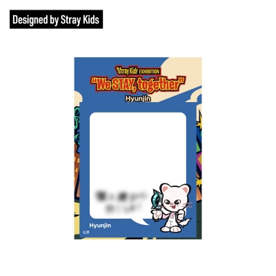 Stray Kids EXHIBITION “We STAY, together”」オフィシャルグッズ事後