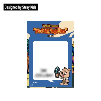 Stray Kids EXHIBITION “We STAY, together”」オフィシャルグッズ事後