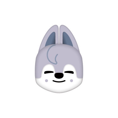 �ʂ�����݃����O�yWolf Chan�z