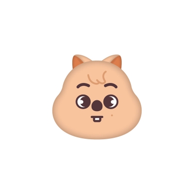 ぬいぐるみリング【HAN QUOKKA】 : Stray Kids | HMV&BOOKS online