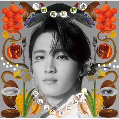 文藝解体新書【桜木雅哉盤】 : 原因は自分にある。 | HMV&BOOKS online