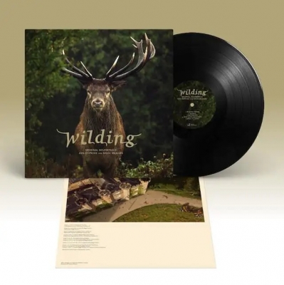 Wilding (Original Soundtrack)(アナログレコード) : Jon Hopkins