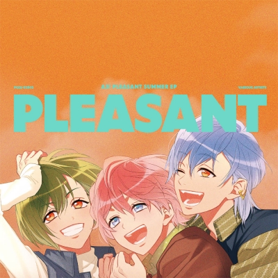 A3! PLEASANT SUMMER EP : A3! (エースリー) | HMV&BOOKS online