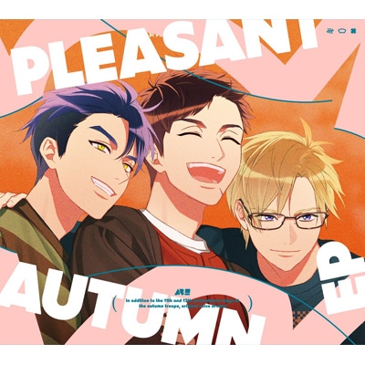 A3! PLEASANT AUTUMN EP 【LIMITED EDITION】 : A3! (エースリー