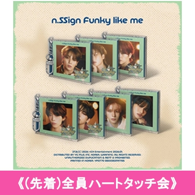 n.SSign カズタ　センイルロード　ポラロイド jp.ktown4u.com : K-POP Global On-Onffline Platform