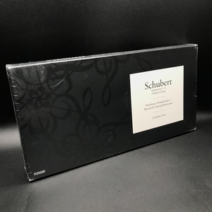 中古:盤質S】 交響曲全集、『シューベルト・エピローグ