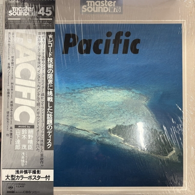 中古:盤質AB】 Pacific | HMV&BOOKS online - 28AH502
