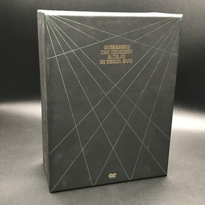中古:盤質A】 BIGBANG10 THE CONCERT 0.TO.10 IN SEOUL DVD (3DVD+2CD+