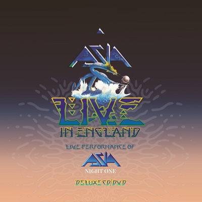 Asia -Live In England (Blu-ray) : Asia | HMV&BOOKS online - GQXS-90519