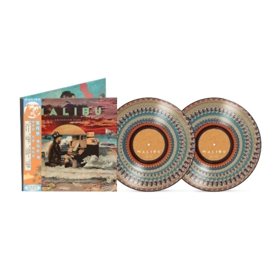 Malibu (10 Year Anniversary) : Anderson .Paak | HMV&BOOKS online