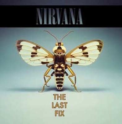 Last Fix : Nirvana | HMV&BOOKS online - LO01