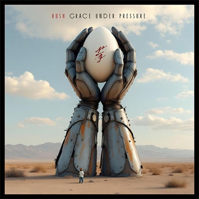 Grace Under Pressure (4CD+Blu-ray) : Rush | HMV&BOOKS online - 7826217