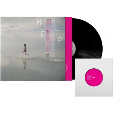Help (2)(2枚組アナログレコード) | HMV&BOOKS online - WARCHILD16LP