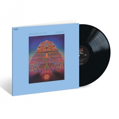 Pharoah Sanders Elevation USオリジナル PHAROAH SANDERS / Elevation (LP) / Impulse | WAXPEND RECORDS